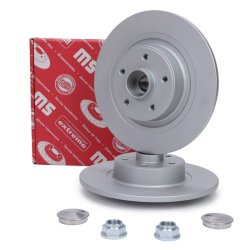 Brake Disc Set MASTER-SPORT 2401110100BPR-SET-MS OE Ref 8200002874 MASTER SPORT