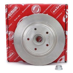 Brake Disc Set MASTER-SPORT 24011101012-PCS-MS OE Ref 7701472838 MASTER SPORT