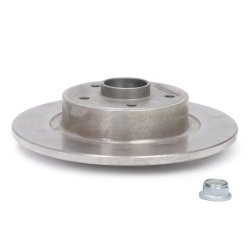 Brake Disc Set MASTER-SPORT 24011101012-PCS-MS OE Ref 7701472838 MASTER SPORT
