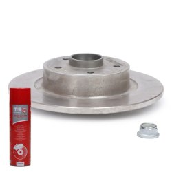 Brake Disc + Cleaner MASTER-SPORT 24011101012-PCS-MSP OE Ref 7701472838 MASTER SPORT