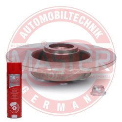 Brake Disc + Cleaner MASTER-SPORT 24011101012-PCS-MSP OE Ref 7701472838 MASTER SPORT