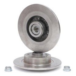 Brake Disc Set MASTER-SPORT 24011101012-SET-MS OE Ref 7701472838 MASTER SPORT