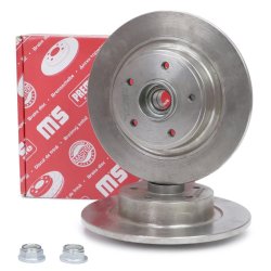 Brake Disc Set MASTER-SPORT 24011101012-SET-MS OE Ref 7701472838 MASTER SPORT