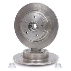 Brake Disc Set MASTER-SPORT 24011101012-SET-MS OE Ref 7701472838 MASTER SPORT