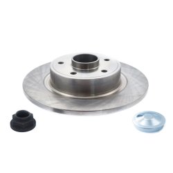 Brake Disc Set MASTER-SPORT 2401110101B-PCS-MS OE Ref 7701472838 MASTER SPORT