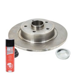 Brake Disc + Cleaner MASTER-SPORT 2401110101B-PCS-MSP OE Ref 7701472838 MASTER SPORT