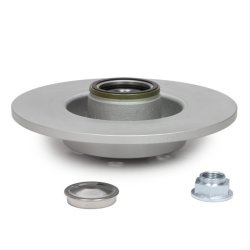 Brake Disc Set MASTER-SPORT 2401110101BPR-PCS-MS OE Ref 7701472838 MASTER SPORT