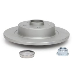 Brake Disc Set MASTER-SPORT 2401110101BPR-PCS-MS OE Ref 7701472838 MASTER SPORT