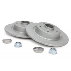 Brake Disc Set MASTER-SPORT 2401110101BPR-SET-MS OE Ref 7701472838 MASTER SPORT