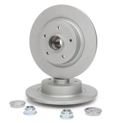 Brake Disc Set MASTER-SPORT 2401110101BPR-SET-MS OE Ref 7701472838 MASTER SPORT
