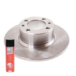 Brake Disc + Cleaner MASTER-SPORT 24011101151-PCS-MSP OE Ref 21013103002 MASTER SPORT
