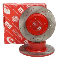 Brake Disc Set MASTER-SPORT 24011101151SE-SET-MS OE Ref 21013103002 MASTER SPORT