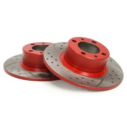 Brake Disc Set MASTER-SPORT 24011101151SE-SET-MS OE Ref 21013103002 MASTER SPORT