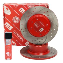 Brake Disc + Cleaner MASTER-SPORT 24011101151SE-SET-MSP OE Ref 21013103002 MASTER SPORT