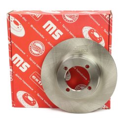 Brake Disc Set MASTER-SPORT 24011101160-PCS-MS OE Ref 569008 MASTER SPORT