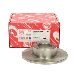 Brake Disc Set MASTER-SPORT 24011101160-PCS-MS OE Ref 569008 MASTER SPORT