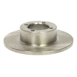 Brake Disc Set MASTER-SPORT 24011101160-PCS-MS OE Ref 569008 MASTER SPORT