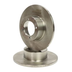 Brake Disc Set MASTER-SPORT 24011101160-SET-MS OE Ref 569008 MASTER SPORT