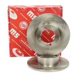 Brake Disc Set MASTER-SPORT 24011101160-SET-MS OE Ref 569008 MASTER SPORT