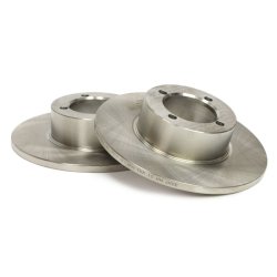 Brake Disc Set MASTER-SPORT 24011101160-SET-MS OE Ref 569008 MASTER SPORT