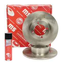 Brake Disc + Cleaner MASTER-SPORT 24011101160-SET-MSP OE Ref 8982484 MASTER SPORT