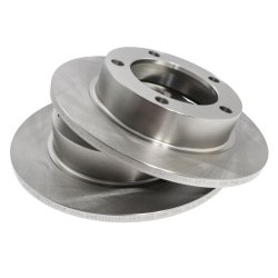 Brake Disc Set MASTER-SPORT 24011101161-SET-MS OE Ref 21213501070 MASTER SPORT