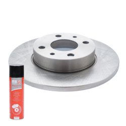 Brake Disc Set + Cleaner MASTER-SPORT 24011101191-PCS-MSP OE Ref 0060576335 MASTER SPORT