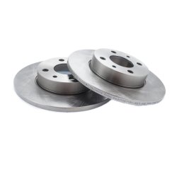 Brake Disc Set MASTER-SPORT 24011101191-SET-MS OE Ref 0060576335 MASTER SPORT