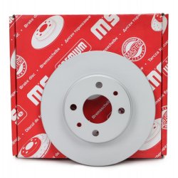 Brake Disc Set MASTER-SPORT 24011101191PR-PCS-MS OE Ref 0060576335 MASTER SPORT