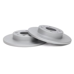 Brake Disc Set MASTER-SPORT 24011101191PR-SET-MS OE Ref 0060576335 MASTER SPORT