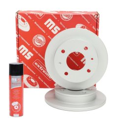 Brake Disc + Cleaner MASTER-SPORT 24011101251-SET-MSP OE Ref 5171202000 MASTER SPORT