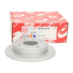 Brake Disc Set MASTER-SPORT 24011101251PR-PCS-MS OE Ref 5171202000 MASTER SPORT