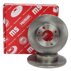 Brake Disc Set MASTER-SPORT 24011101301-SET-MS OE Ref 16500253 MASTER SPORT