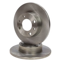 Brake Disc Set MASTER-SPORT 24011101301-SET-MS OE Ref 16500253 MASTER SPORT