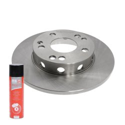 Brake Disc + Cleaner MASTER-SPORT 24011101371-PCS-MSP OE Ref 2014210812 MASTER SPORT