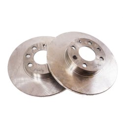 Brake Disc Set MASTER-SPORT 24011101411-SET-MS OE Ref 569058 MASTER SPORT