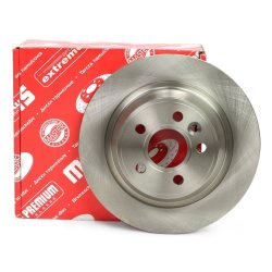 Brake Disc Set MASTER-SPORT 24011101451-PCS-MS OE Ref 1379931 MASTER SPORT
