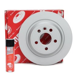 Brake Disc Set + Cleaner MASTER-SPORT 24011101451PR-PCS-MSP OE Ref 1379931 MASTER SPORT