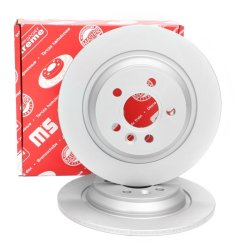 Brake Disc MASTER-SPORT 24011101471-SET-MS OE Ref 13576781 MASTER SPORT