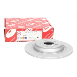 Brake Disc Set MASTER-SPORT 24011101471PR-PCS-MS OE Ref 13576781 MASTER SPORT