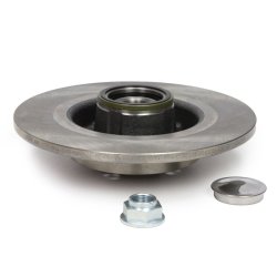 Brake Disc Set MASTER-SPORT 2401110148B-PCS-MS OE Ref 7701208230 MASTER SPORT