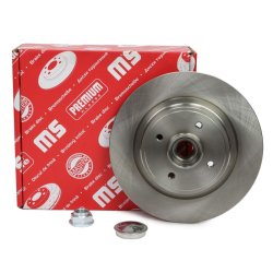 Brake Disc Set MASTER-SPORT 2401110148B-PCS-MS OE Ref 7701208230 MASTER SPORT