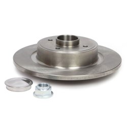 Brake Disc Set MASTER-SPORT 2401110148B-PCS-MS OE Ref 7701208230 MASTER SPORT