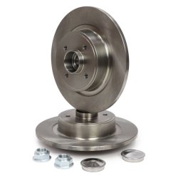 Brake Disc Set MASTER-SPORT 2401110148B-SET-MS OE Ref 7701208230 MASTER SPORT