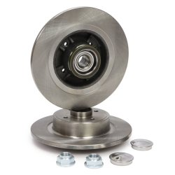 Brake Disc Set MASTER-SPORT 2401110148B-SET-MS OE Ref 7701208230 MASTER SPORT