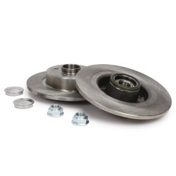 Brake Disc Set MASTER-SPORT 2401110148B-SET-MS OE Ref 7701208230 MASTER SPORT