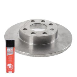 Brake Disc + Cleaner MASTER-SPORT 24011101521-PCS-MSP OE Ref 569020 MASTER SPORT