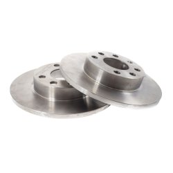 Brake Disc Set MASTER-SPORT 24011101521-SET-MS OE Ref 569020 MASTER SPORT