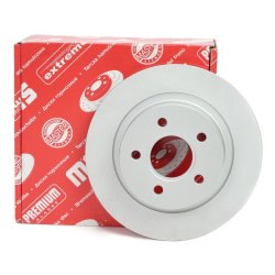 Brake Disc Set MASTER-SPORT 24011101541PR-PCS-MS OE Ref 1362867 MASTER SPORT