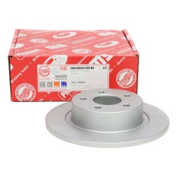 Brake Disc Set MASTER-SPORT 24011101541PR-PCS-MS OE Ref 1362867 MASTER SPORT